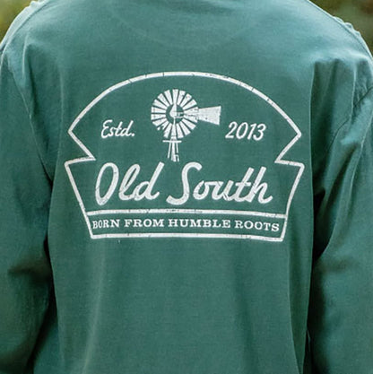 Simple Times - Long Sleeve - Old South Apparel