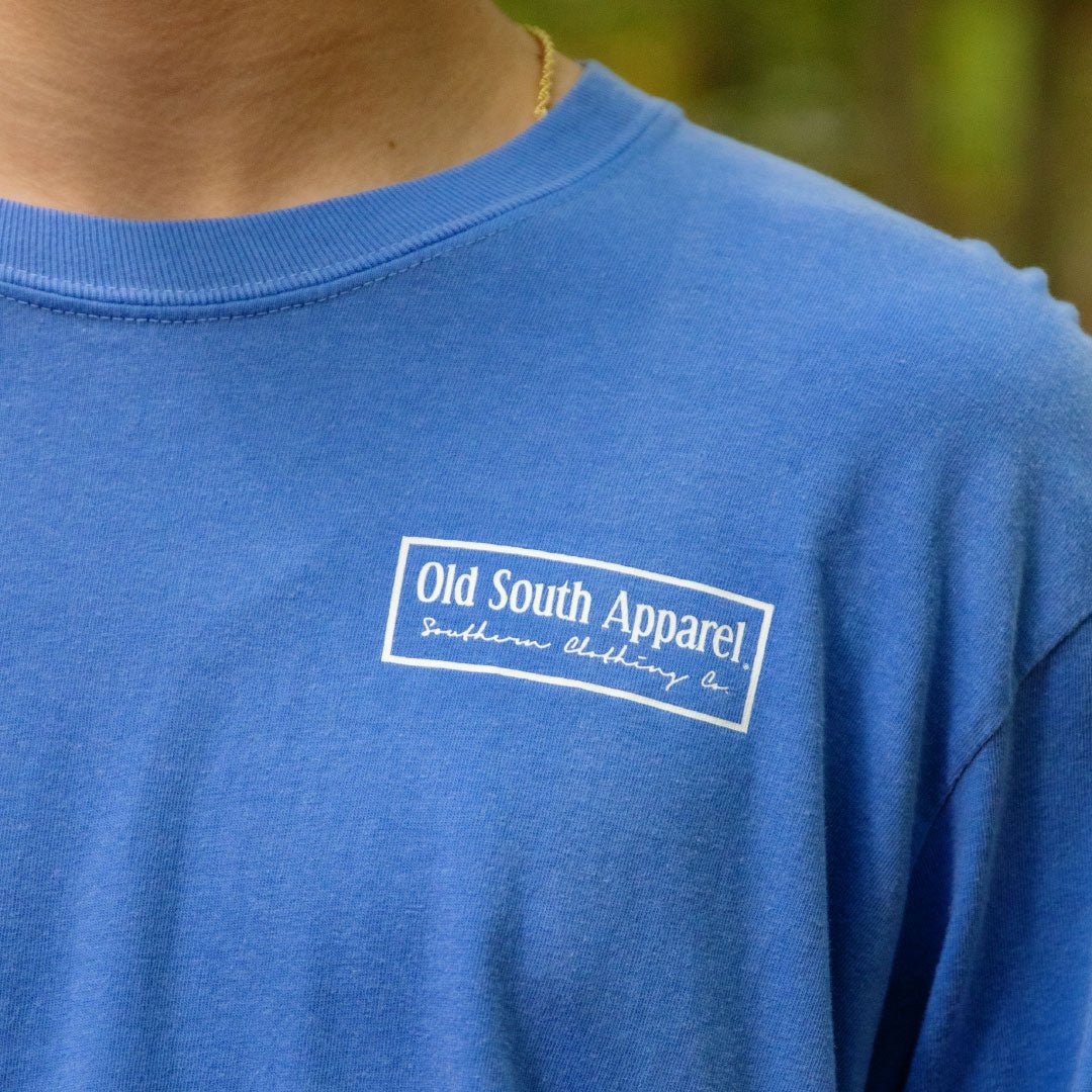 Simple Times - Long Sleeve - Old South Apparel