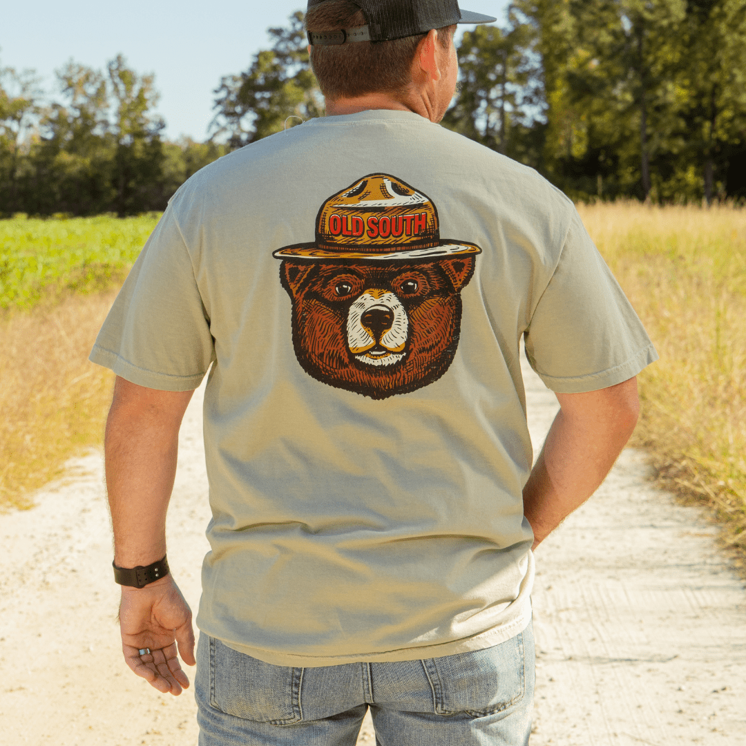 Smoke - Short Sleeve - Old South Apparel
