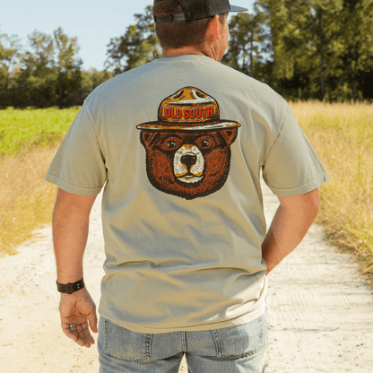 Smoke - Short Sleeve - Old South Apparel