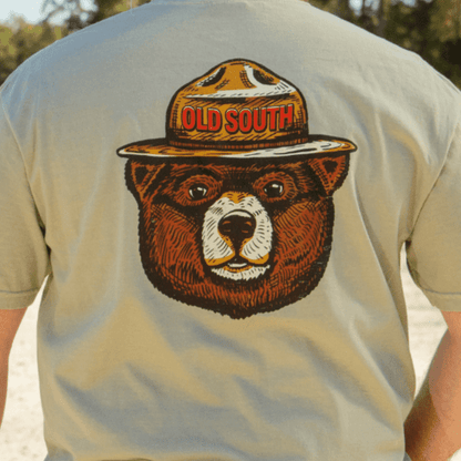 Smoke - Short Sleeve - Old South Apparel