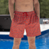 Solo Cup - Lined Swim Trunks - Old South Apparel