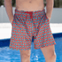 Solo Cup - Lined Swim Trunks - Old South Apparel