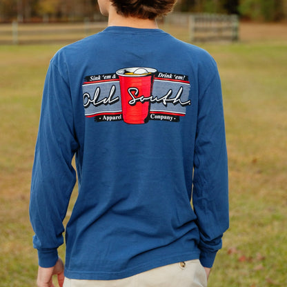 Solo Cup - Long Sleeve - Old South Apparel