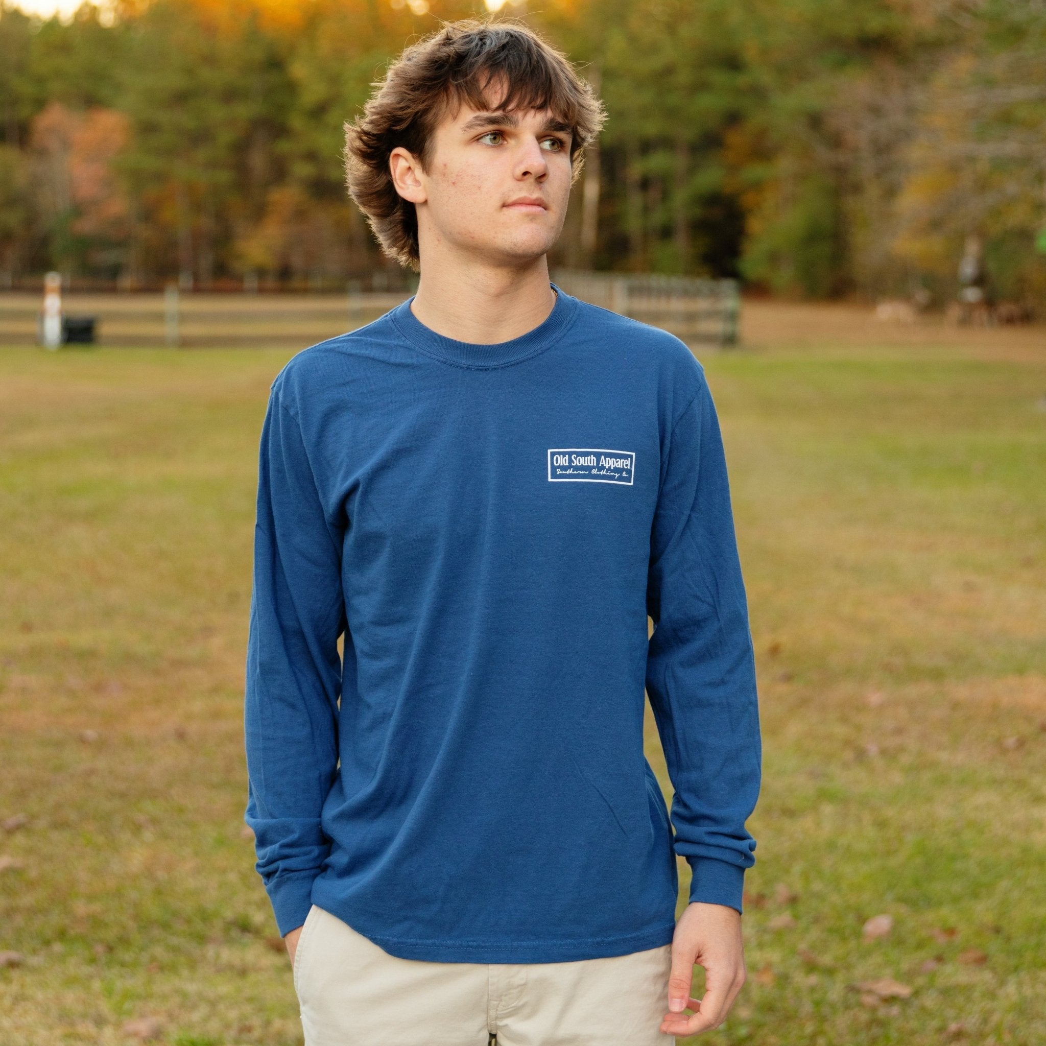 Solo Cup - Long Sleeve - Old South Apparel