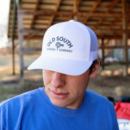 Status - Trucker Hat - Old South Apparel