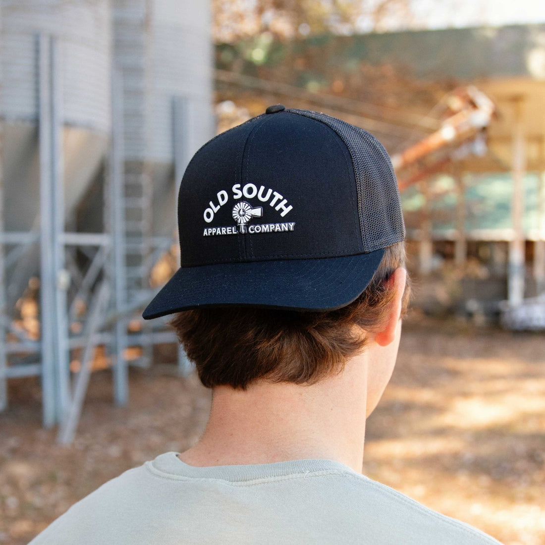 Status - Trucker Hat - Old South Apparel