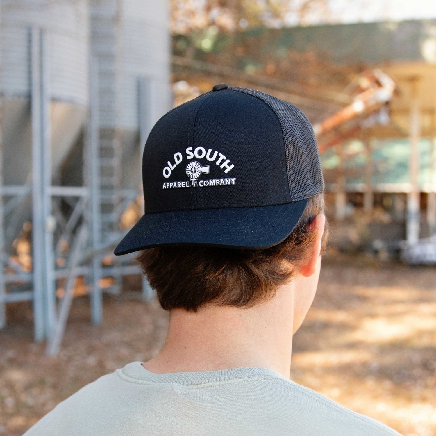 Status - Trucker Hat - Old South Apparel