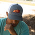 Sweet Potato - Trucker Hat - Old South Apparel