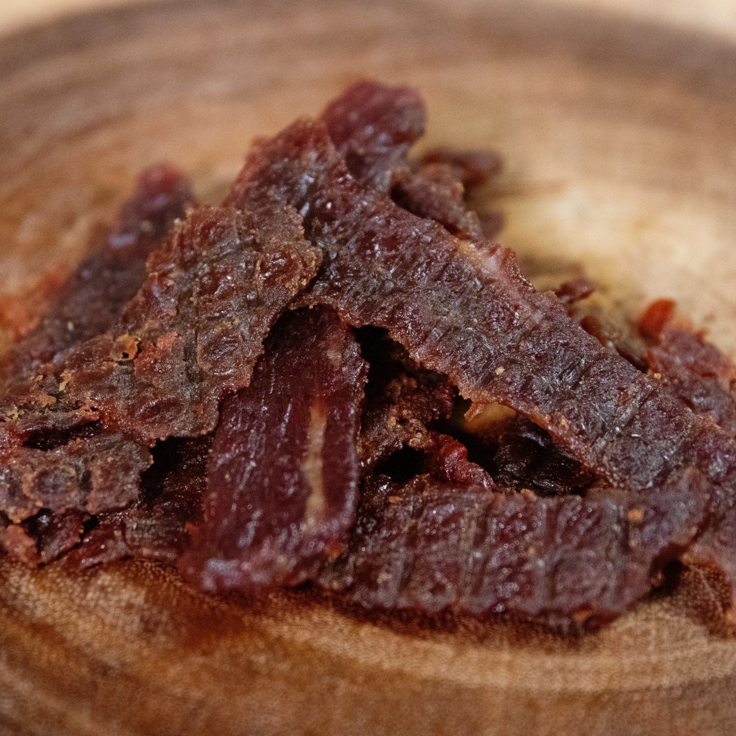 Teriyaki - Beef Jerky - Old South Apparel