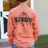 Texted - Long Sleeve - Old South Apparel