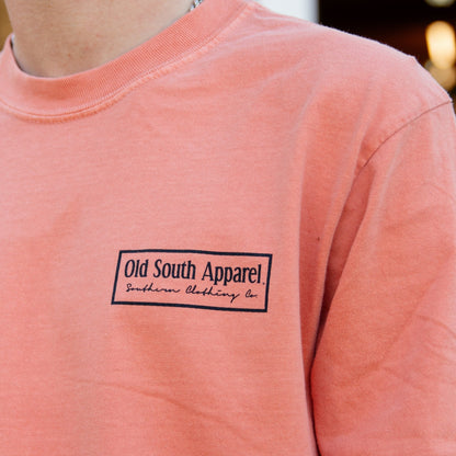 Texted - Long Sleeve - Old South Apparel