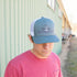 Tracked - Trucker Hat - Old South Apparel