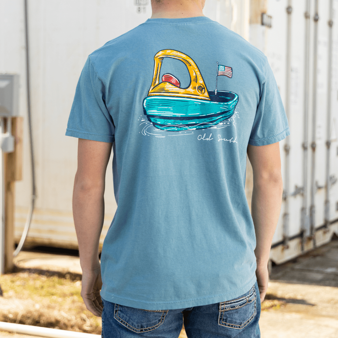 Tubby - Short Sleeve - Old South Apparel