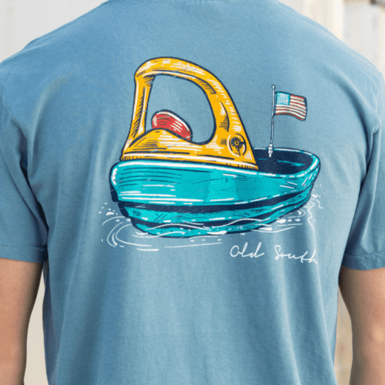 Tubby - Short Sleeve - Old South Apparel