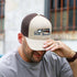 Turkey Feather - Trucker Hat - Old South Apparel