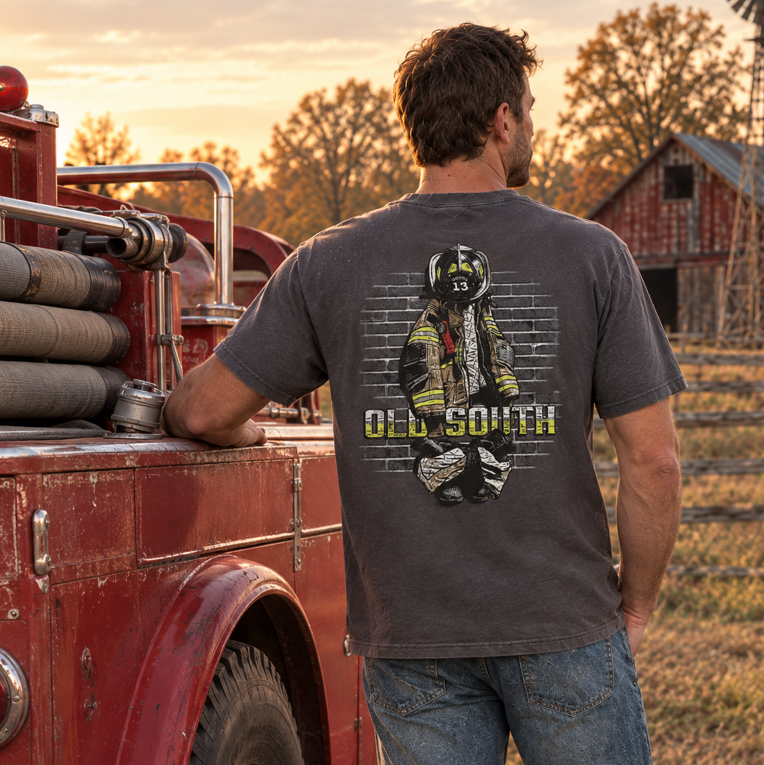 Turnout Gear - Short Sleeve