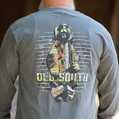 Turnout Gear - Long Sleeve - Old South Apparel