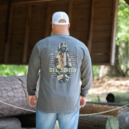 Turnout Gear - Long Sleeve - Old South Apparel
