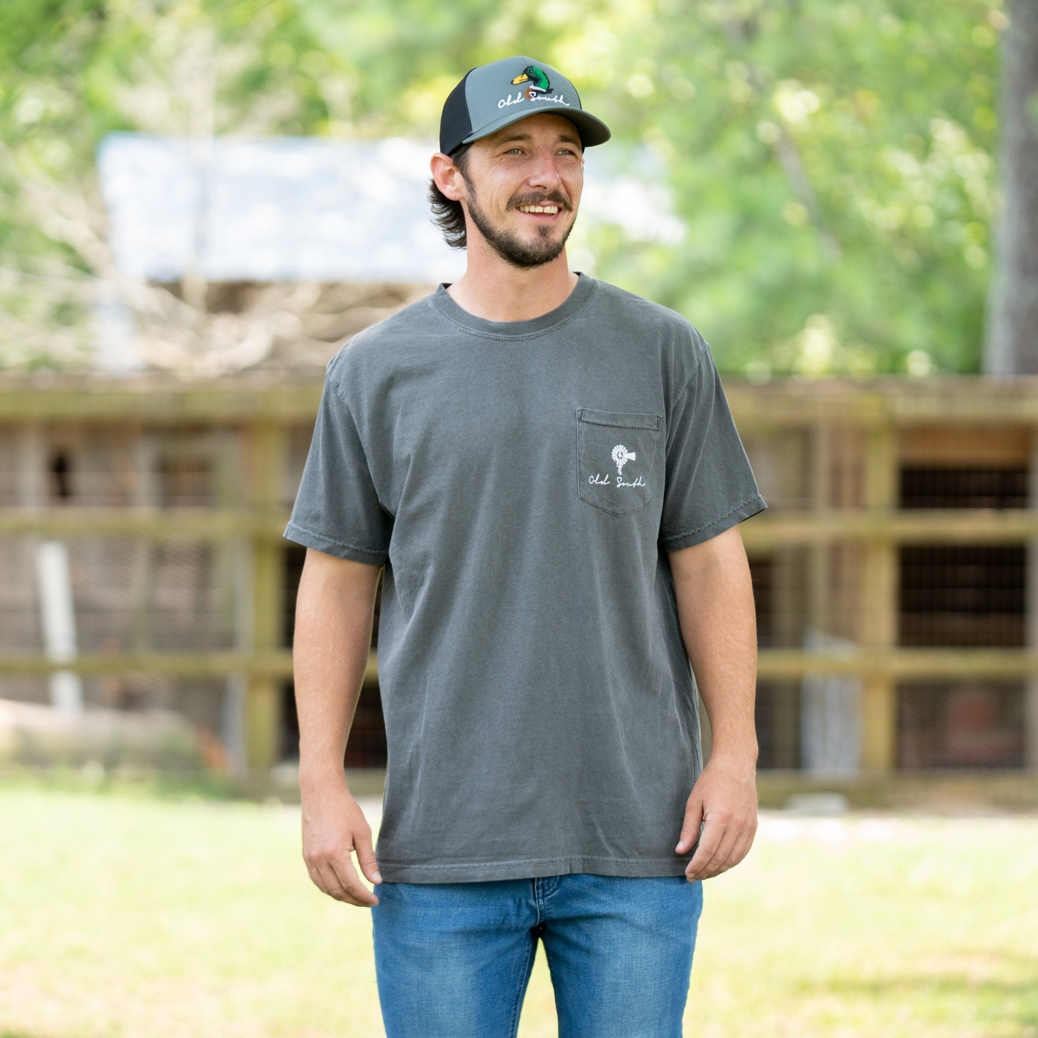 Turnout Gear - Short Sleeve - Old South Apparel
