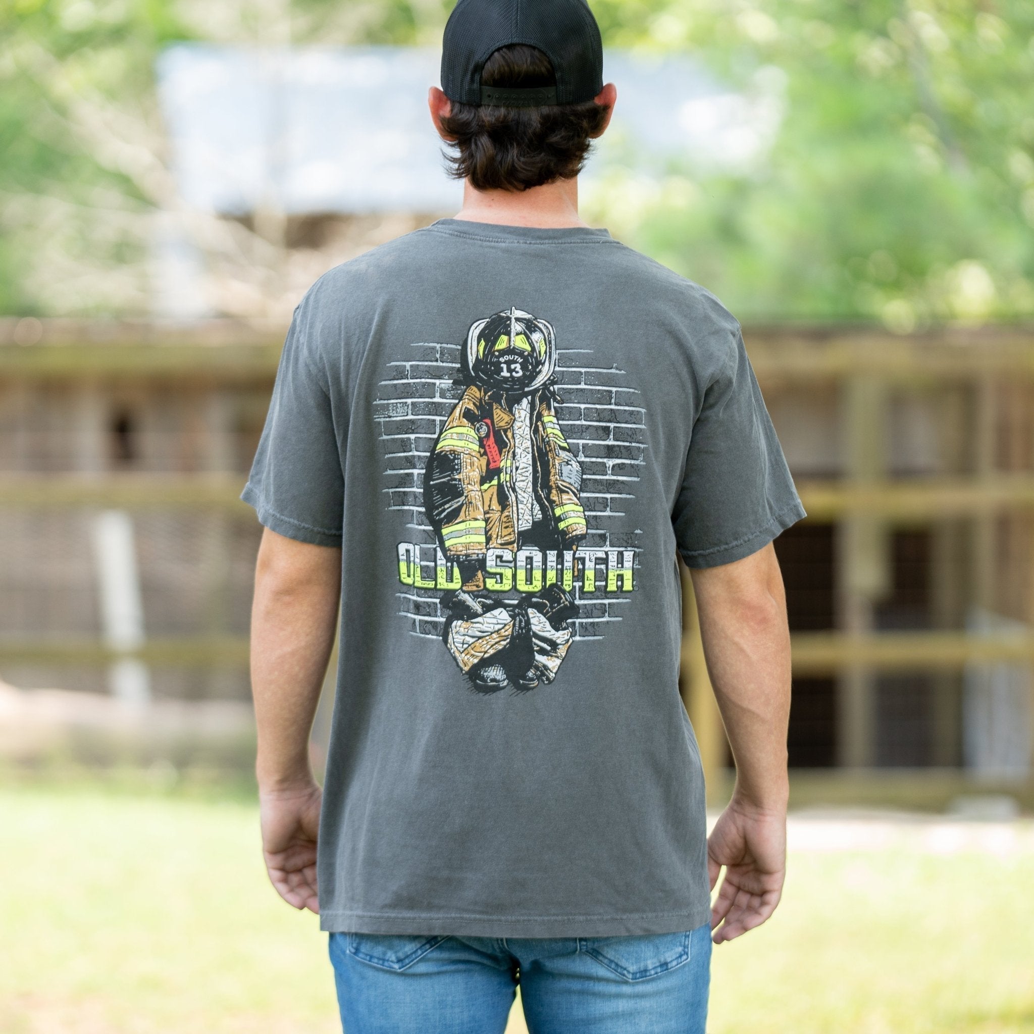 Turnout Gear - Short Sleeve - Old South Apparel