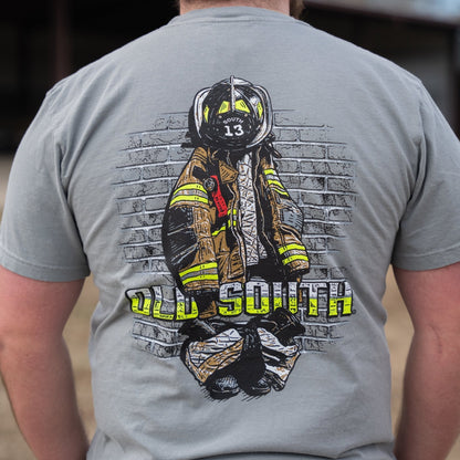 Turnout Gear - Short Sleeve - Old South Apparel
