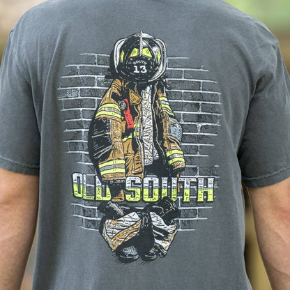 Turnout Gear - Short Sleeve - Old South Apparel