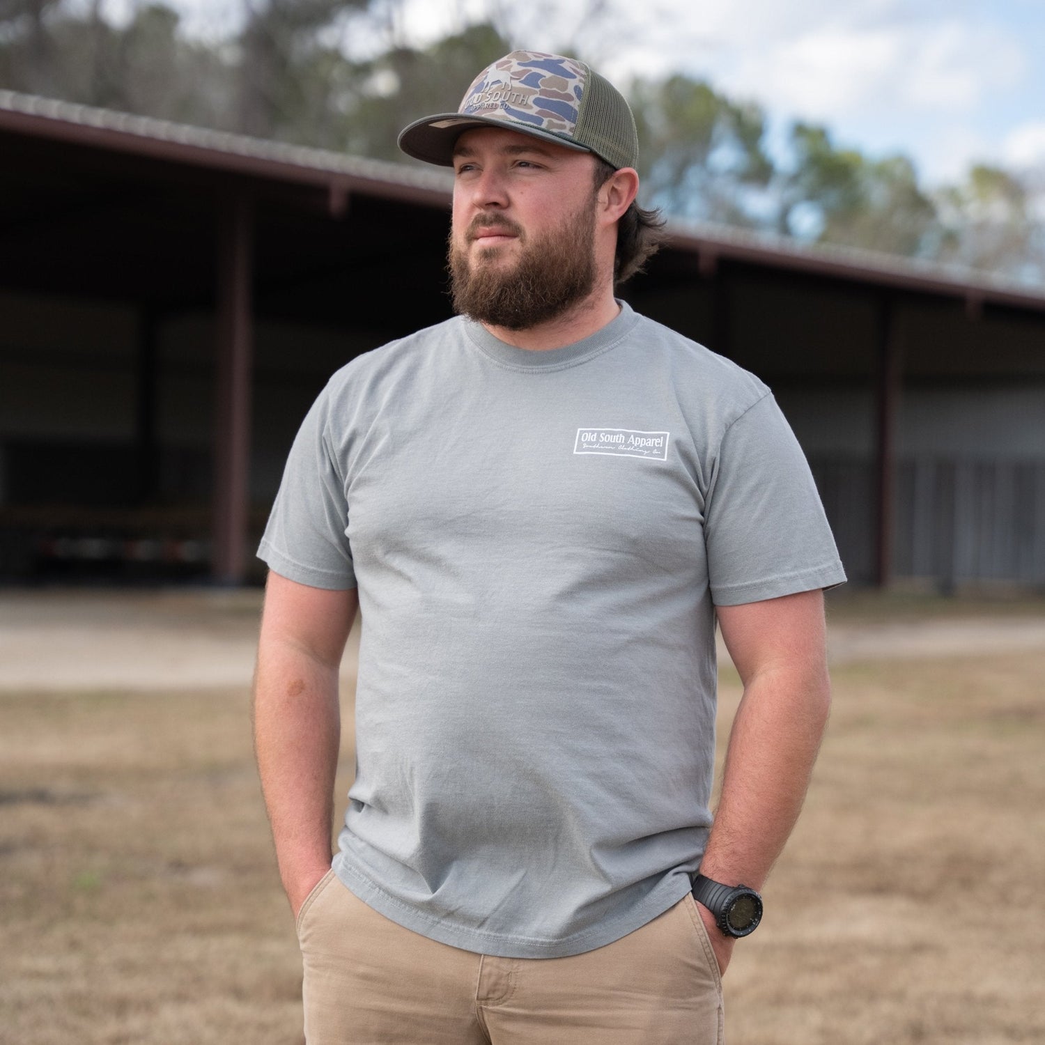 Turnout Gear - Short Sleeve - Old South Apparel