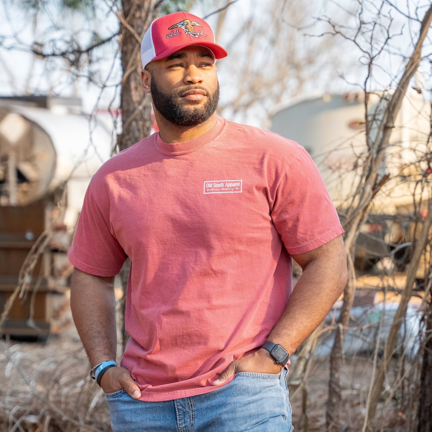 Twisted Prop - Short Sleeve - Old South Apparel