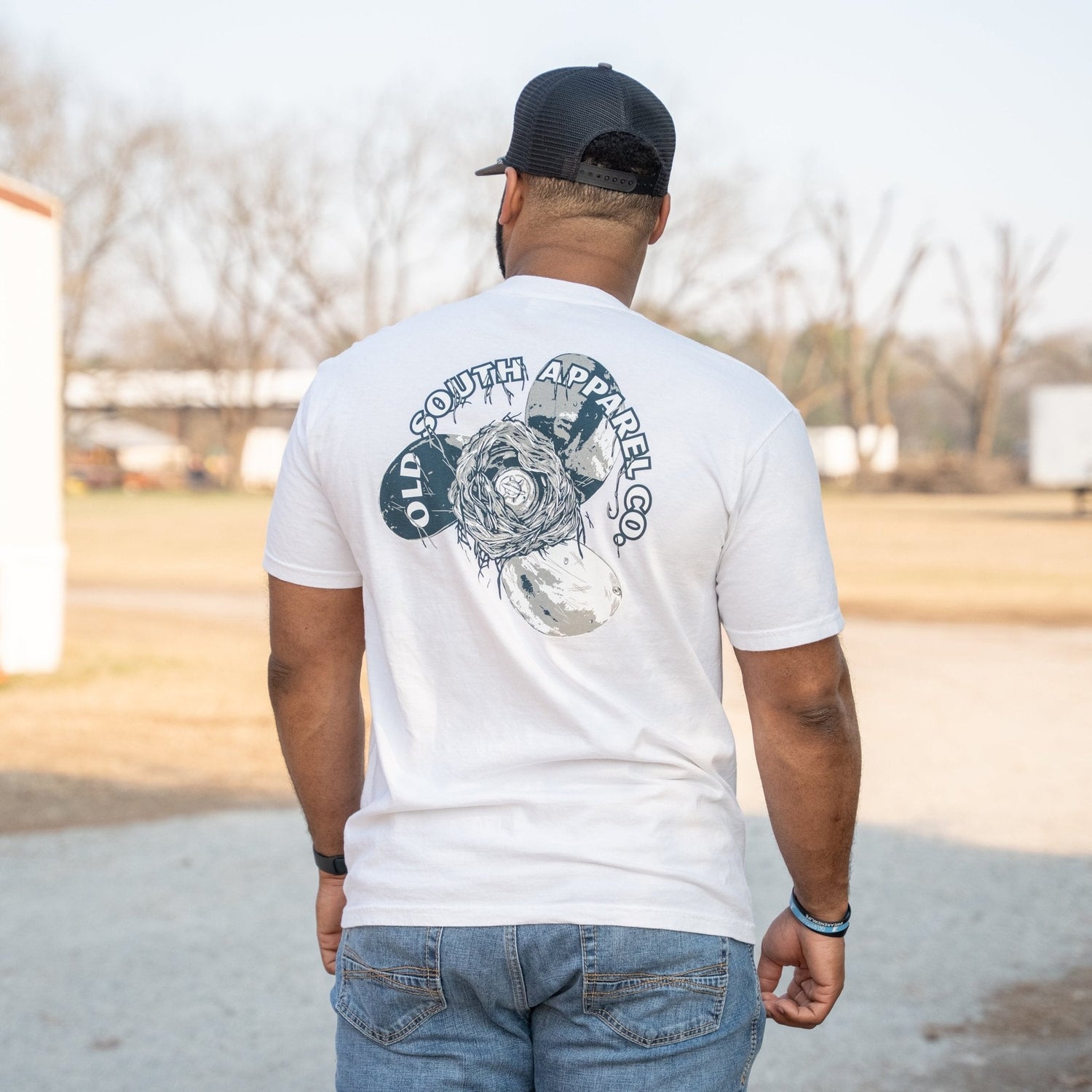 Twisted Prop - Short Sleeve - Old South Apparel