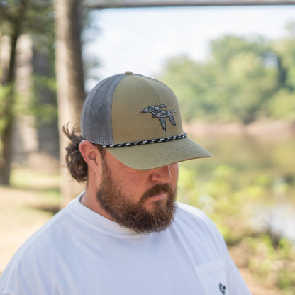 Two Tone Ducks - Trucker Hat
