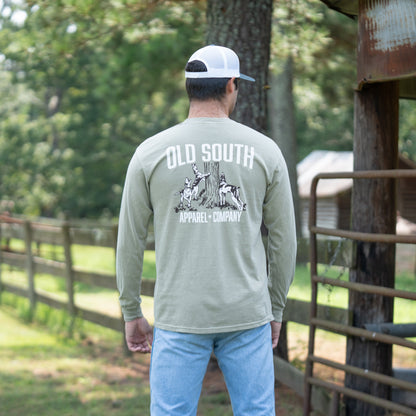 Up A Tree - Long Sleeve