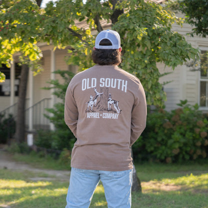 Up A Tree - Long Sleeve