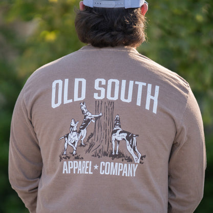 Up A Tree - Long Sleeve