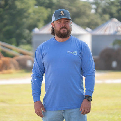 Vintage Bottle Cap - Long Sleeve - Old South Apparel