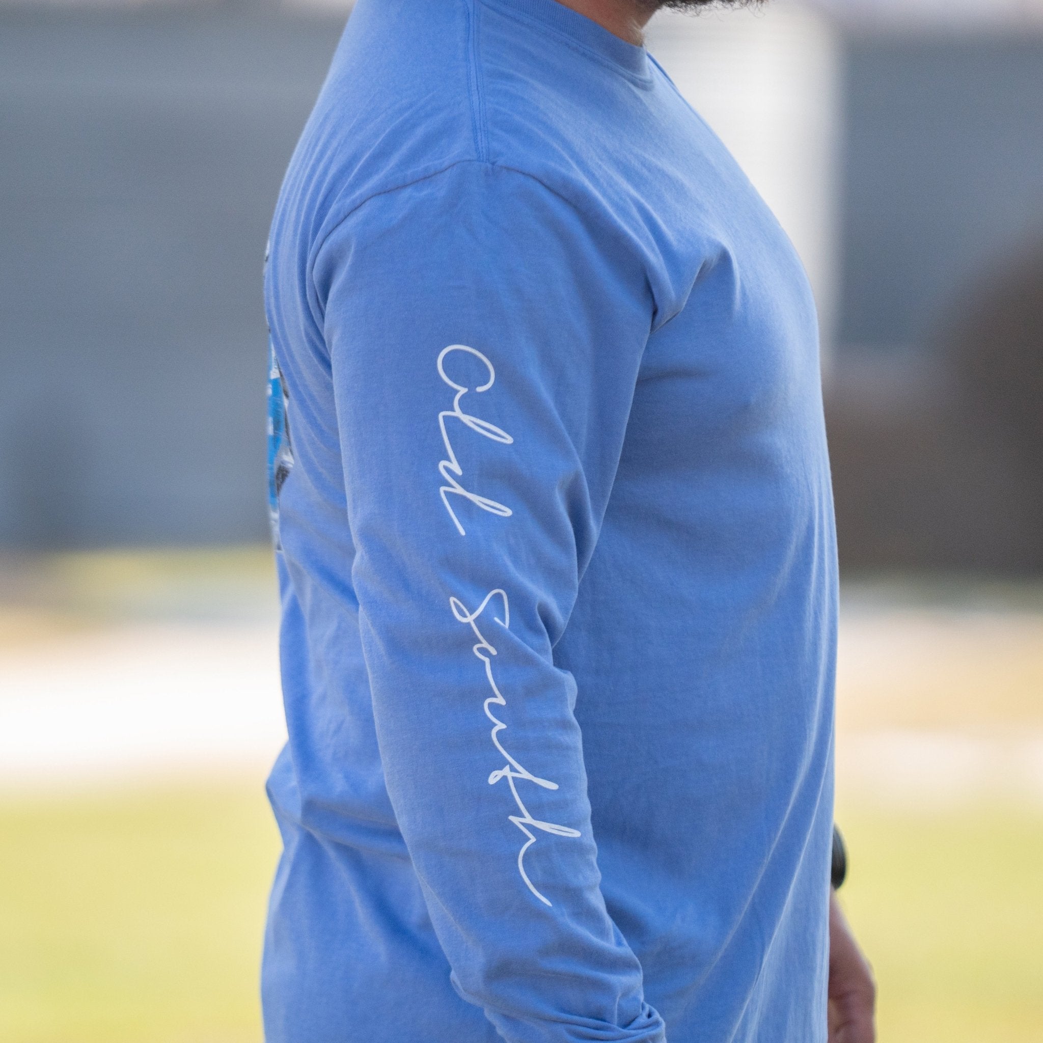 Vintage Bottle Cap - Long Sleeve - Old South Apparel