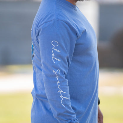 Vintage Bottle Cap - Long Sleeve - Old South Apparel