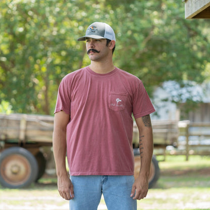 Vintage Bottle Cap - Short Sleeve - Old South Apparel