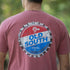 Vintage Bottle Cap - Short Sleeve - Old South Apparel