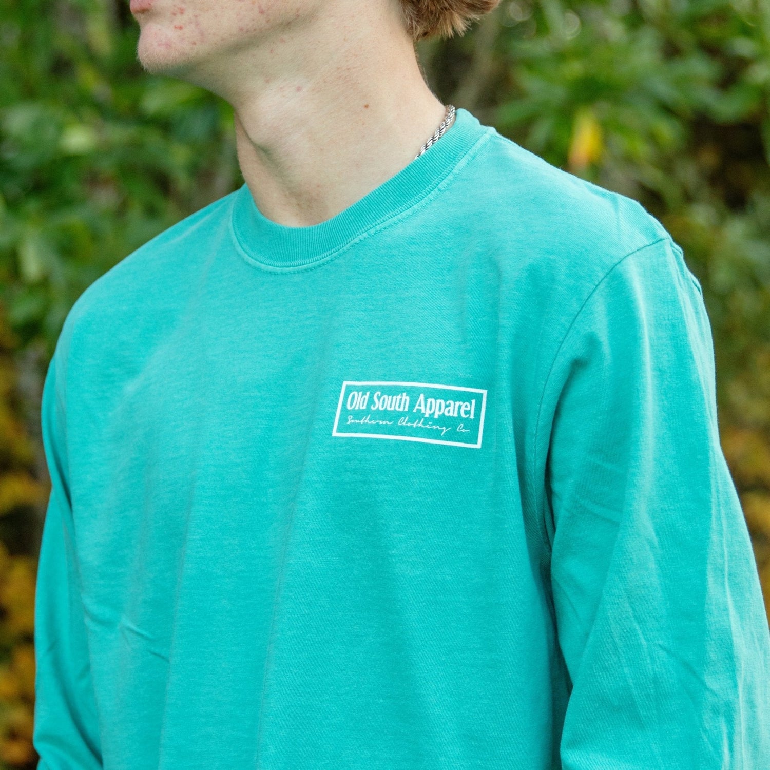 Wagon - Long Sleeve - Old South Apparel