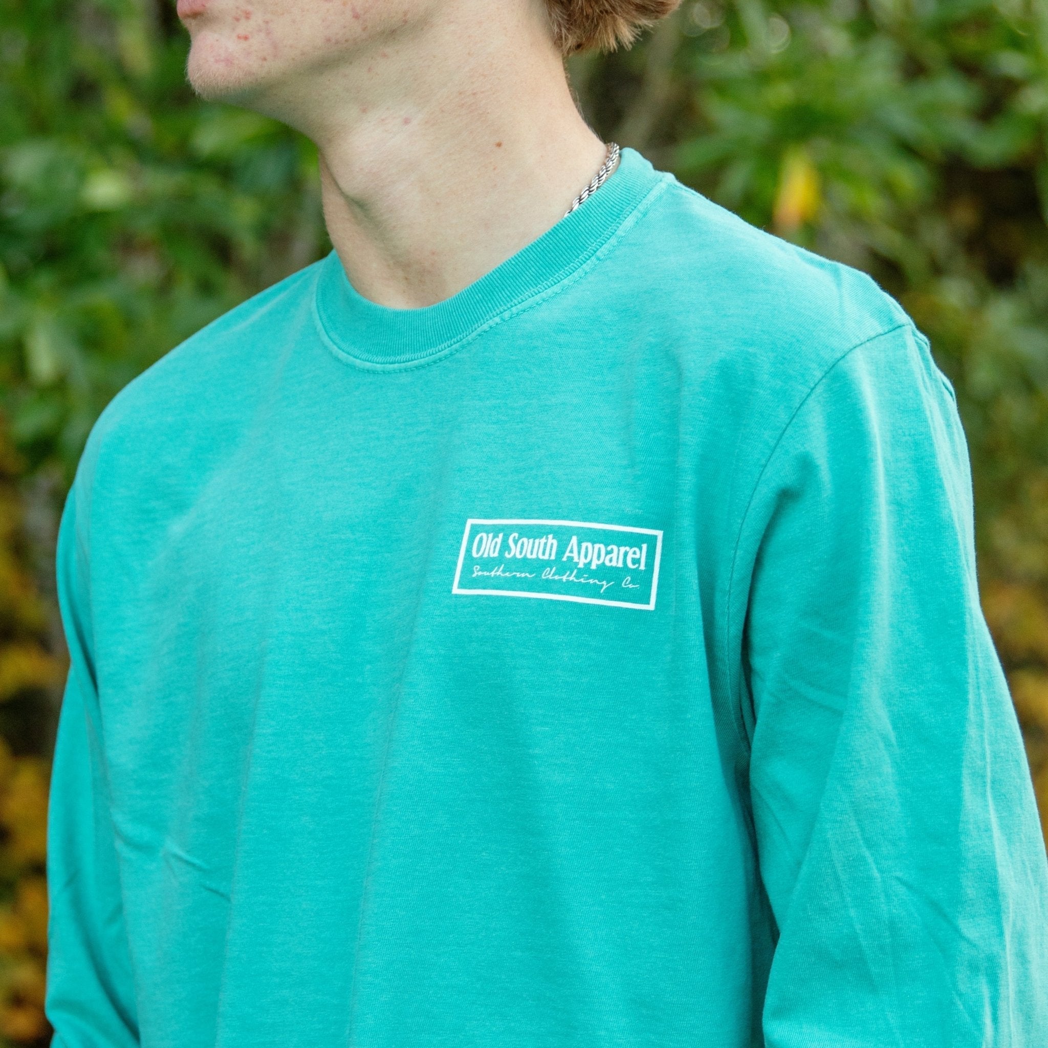 Wagon - Long Sleeve - Old South Apparel