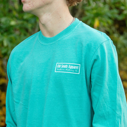 Wagon - Long Sleeve - Old South Apparel