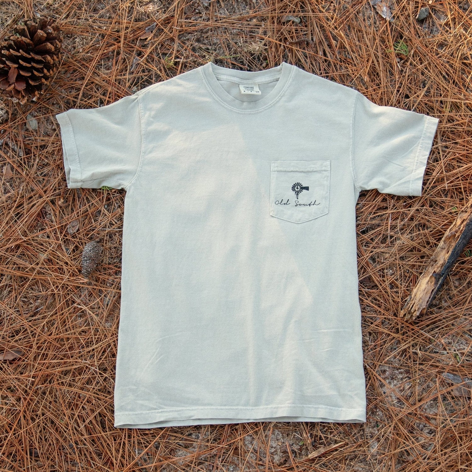 Wagon - Short Sleeve - Old South Apparel
