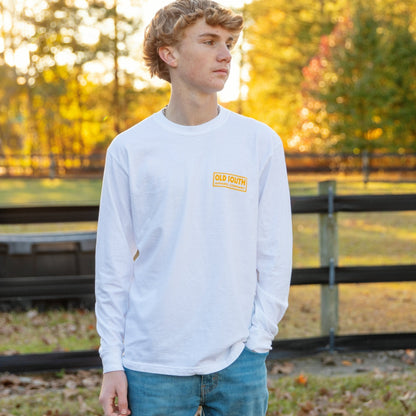 Watch Your Fingers - Long Sleeve - Old South Apparel