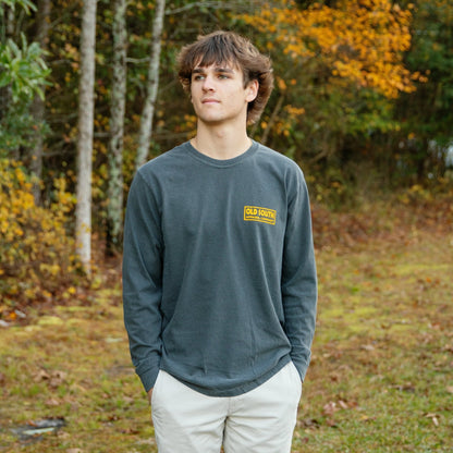 Watch Your Fingers - Long Sleeve - Old South Apparel