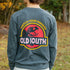 Watch Your Fingers - Long Sleeve - Old South Apparel