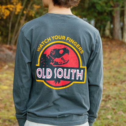 Watch Your Fingers - Long Sleeve - Old South Apparel