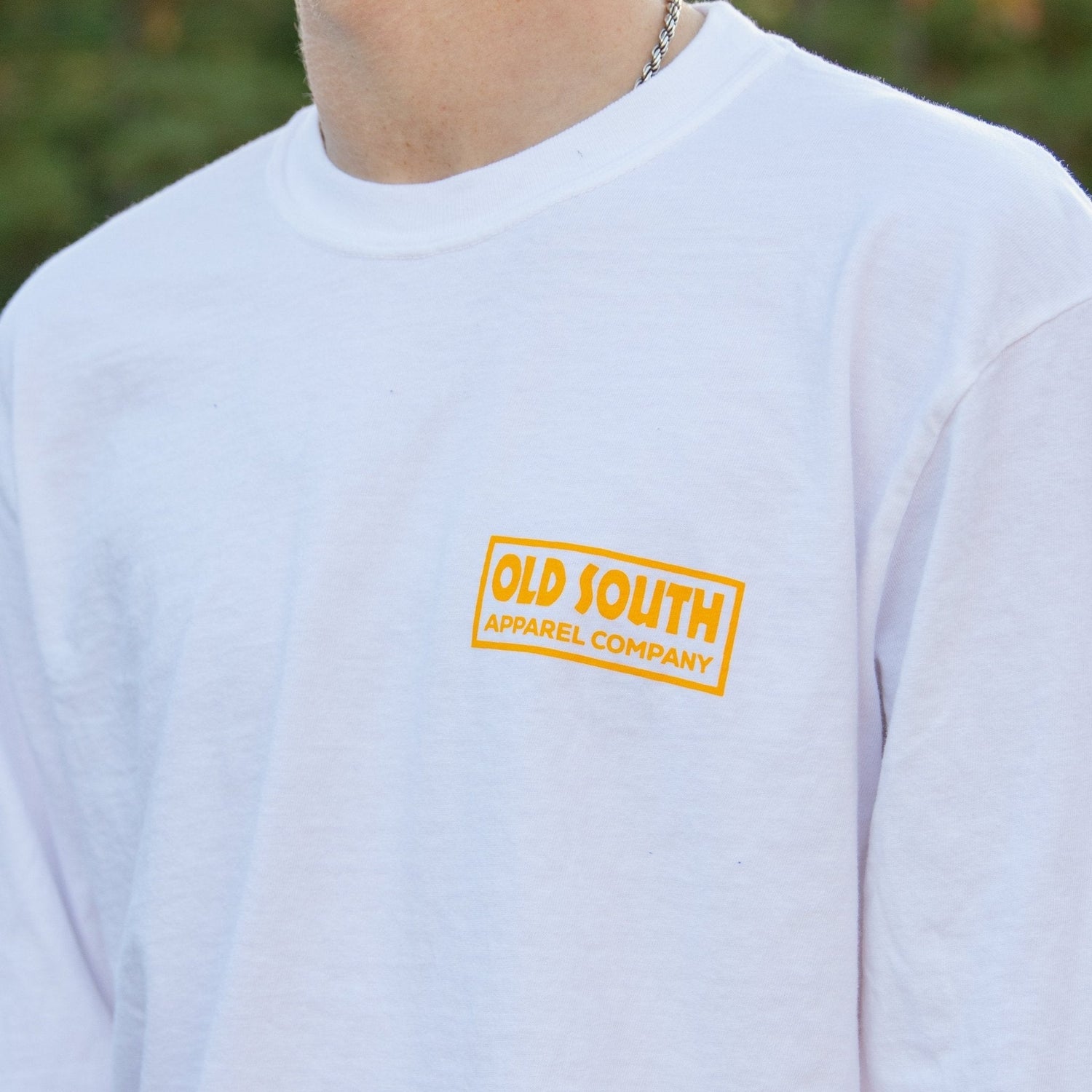 Watch Your Fingers - Long Sleeve - Old South Apparel
