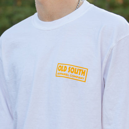 Watch Your Fingers - Long Sleeve - Old South Apparel