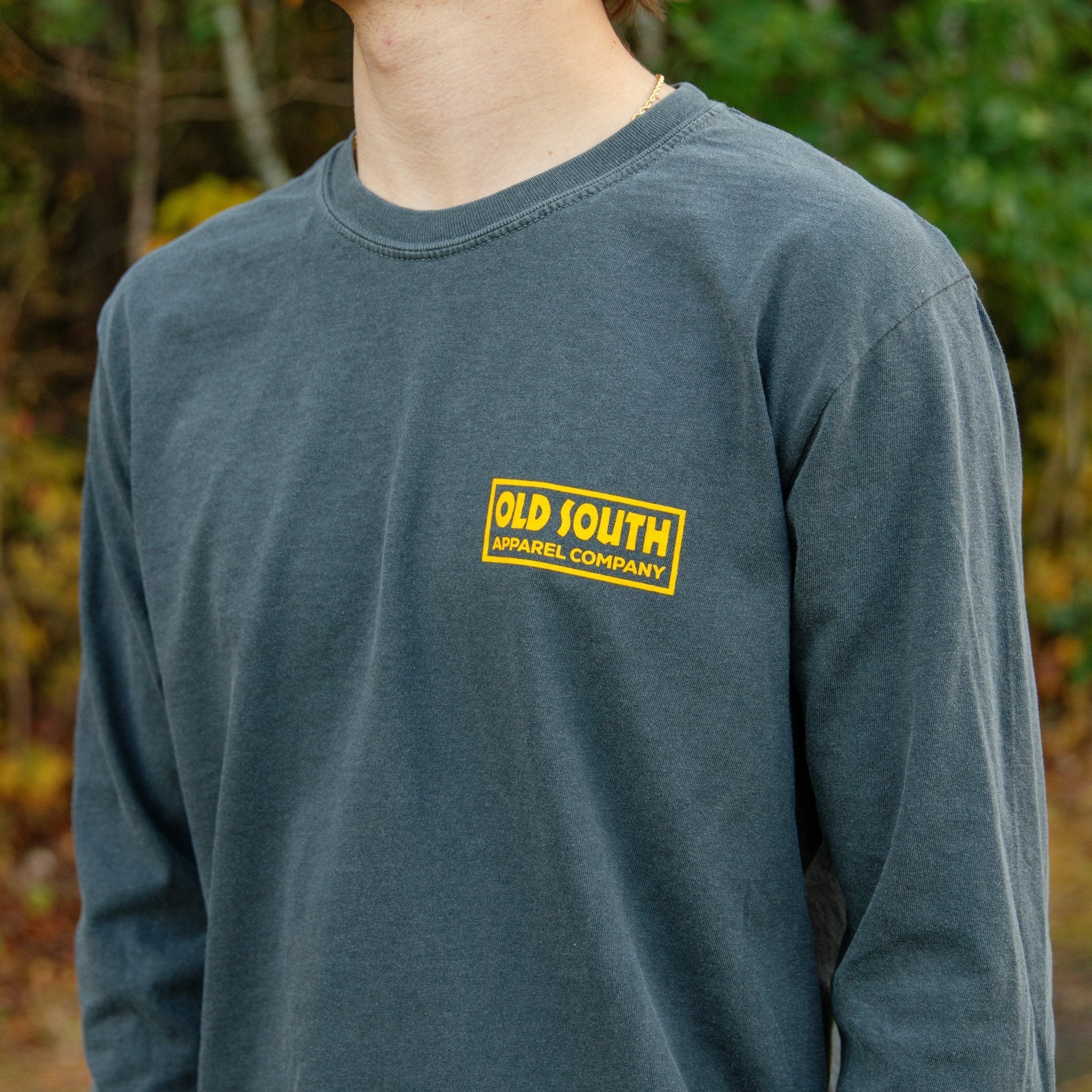 Watch Your Fingers - Long Sleeve - Old South Apparel